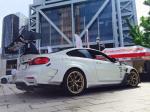 BMW M4 Coupe by Varis 2015 года